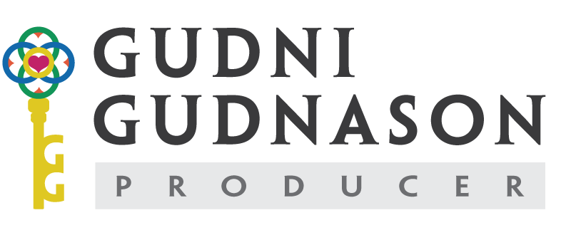 Producer Gudni Gudnason